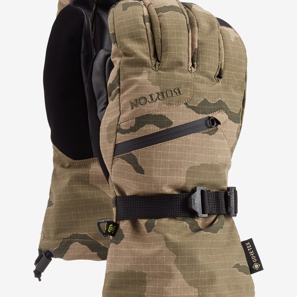 Men's Burton GORE-TEX Glove size S - Picture 1 of 5